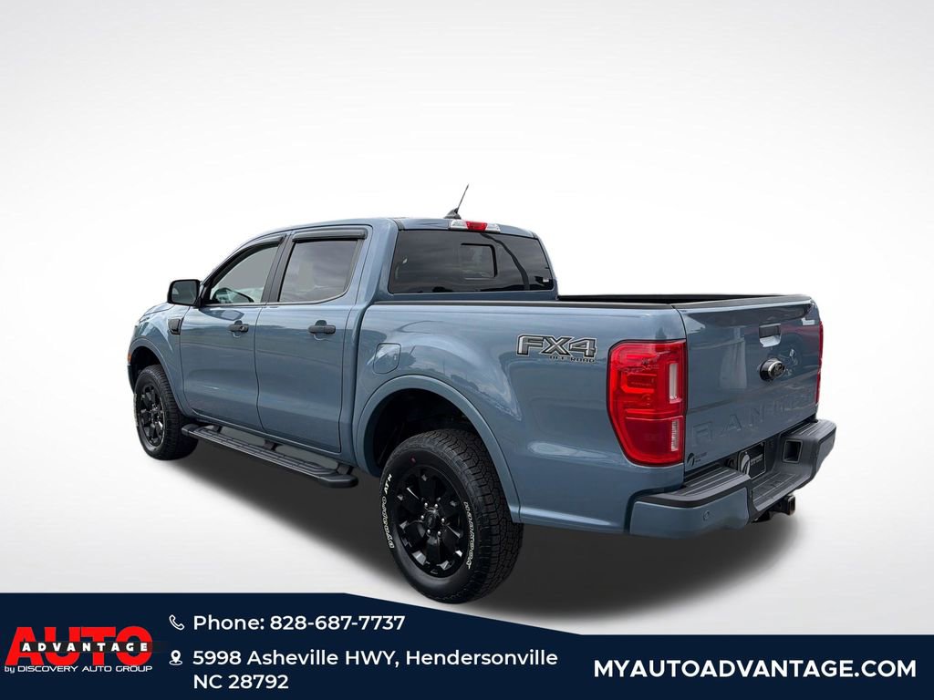 Used 2023 Ford Ranger XLT w/ Equipment Group 302A High AWD/4WD image 11