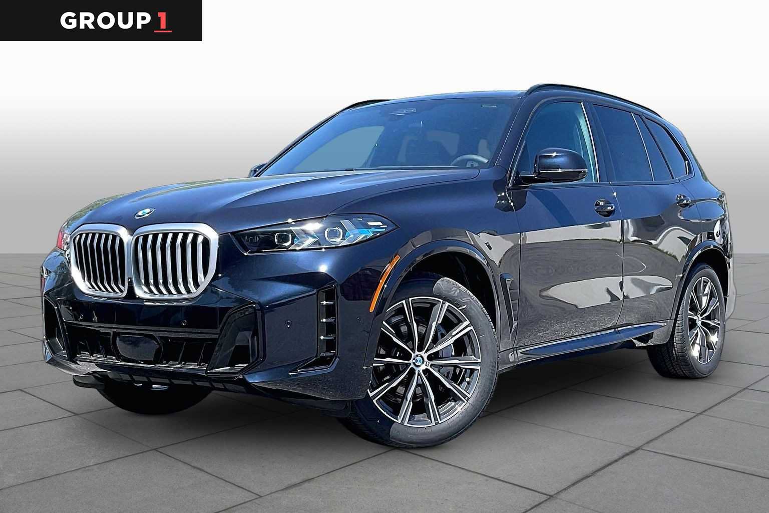 Used 2026 BMW X5 xDrive40i w/ M Sport Package AWD/4WD image 1