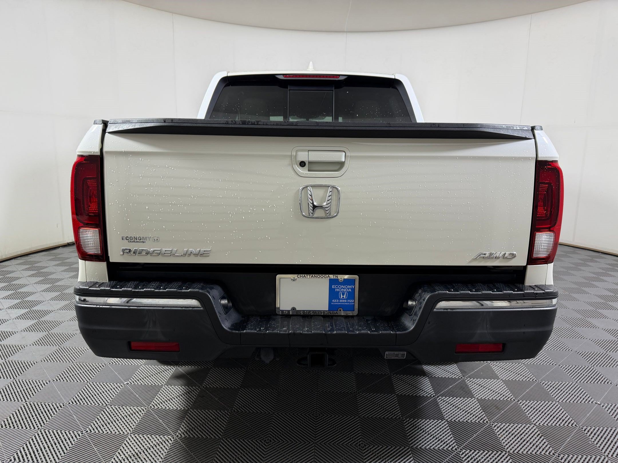 Certified 2019 Honda Ridgeline RTL-T image 8