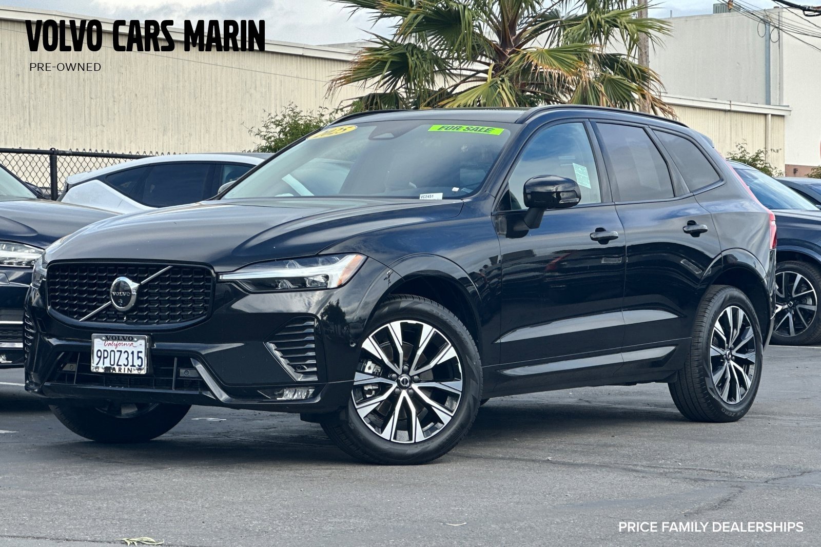 Used 2025 Volvo XC60 B5 Plus