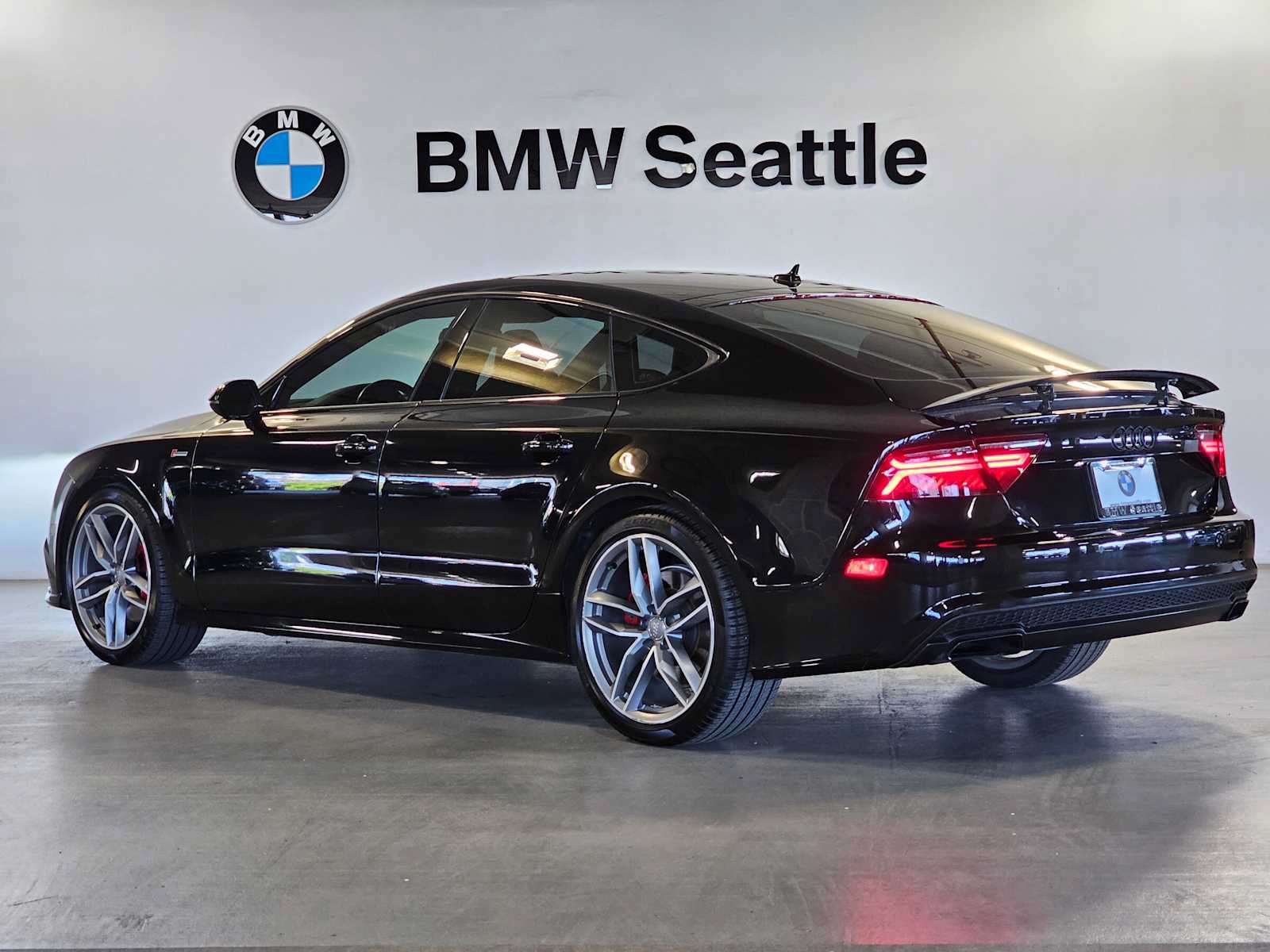 Used 2018 Audi A7 3.0T Premium Plus AWD/4WD image 4