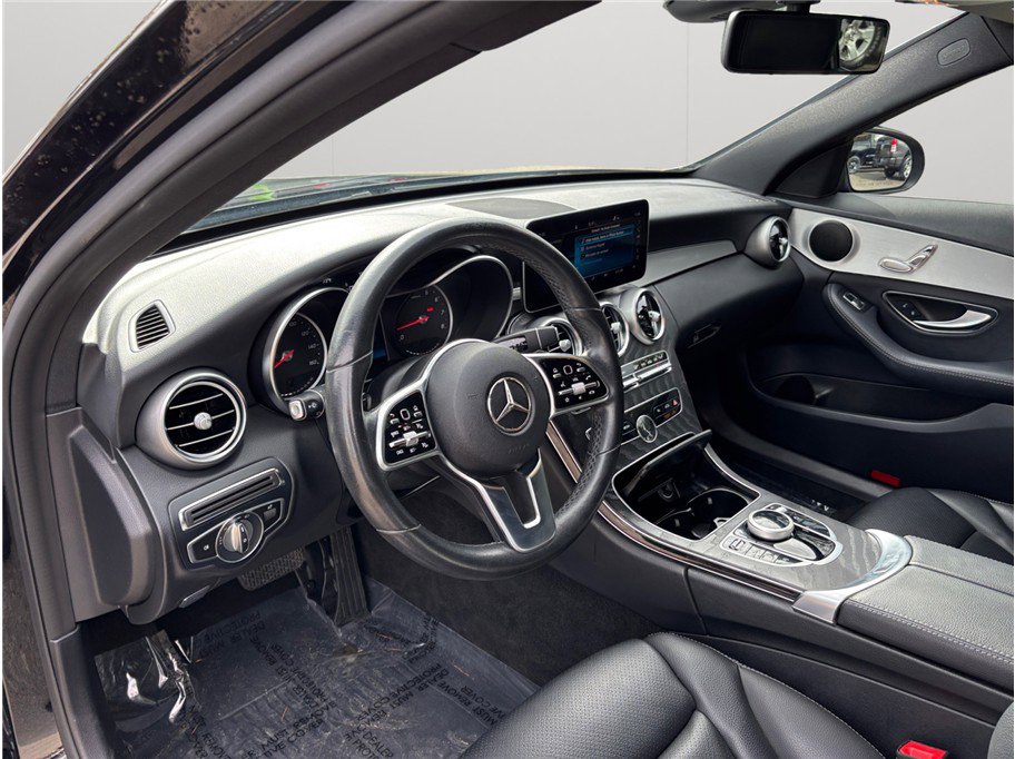 Used 2019 Mercedes-Benz C 300 C 300 Sedan 4D image 6