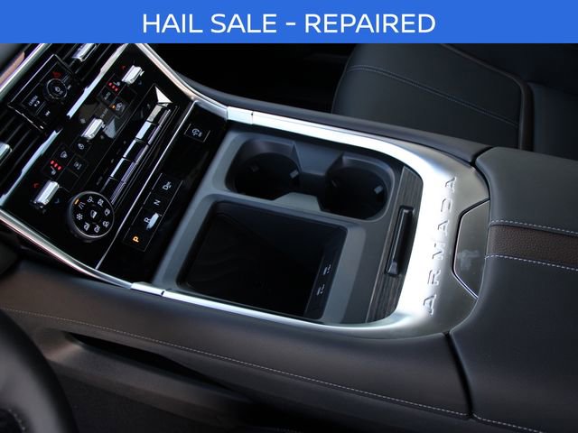 New 2026 Nissan Armada SL w/ Captain's Chari Seat Package image 22