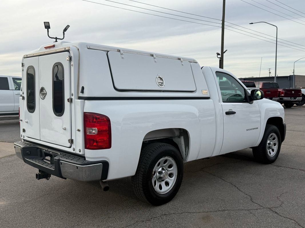 Used 2013 Chevrolet Silverado 1500 W/T image 6