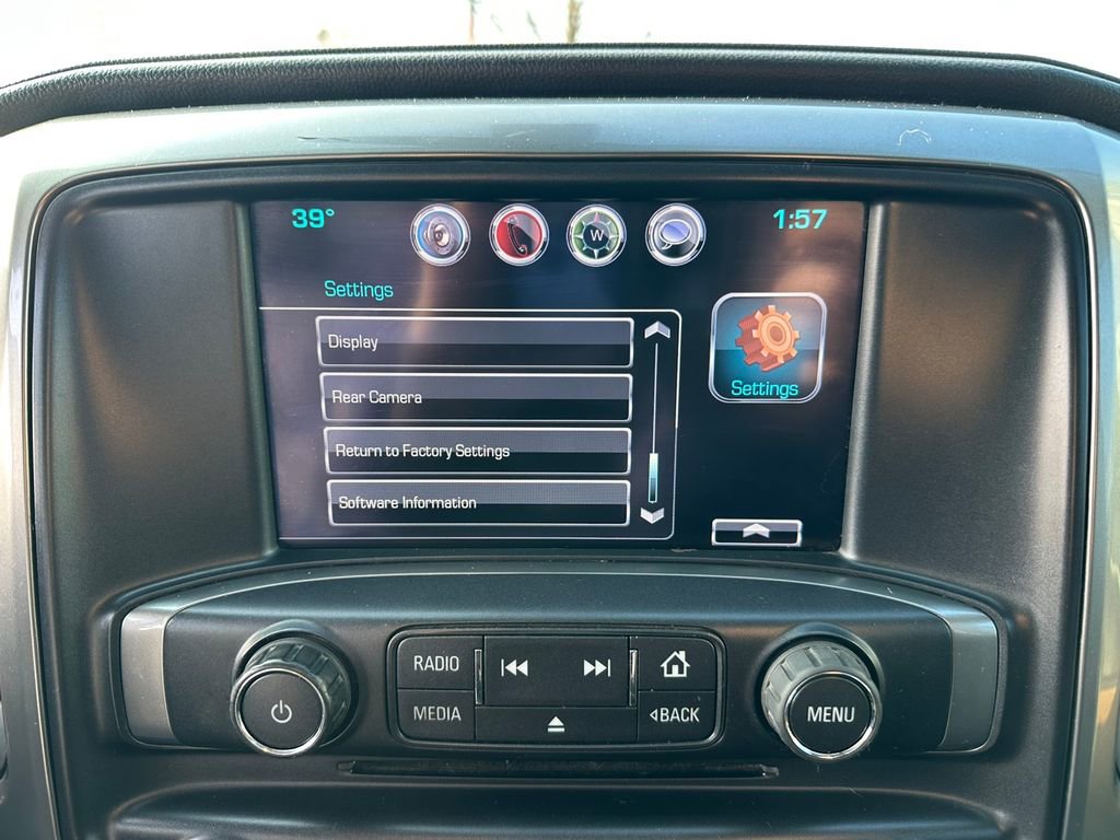 Used 2016 Chevrolet Silverado 1500 LTZ w/ Sport Package image 20