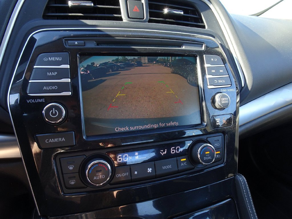 Used 2019 Nissan Maxima 3.5 SL w/ Floor Mat Group FWD image 21