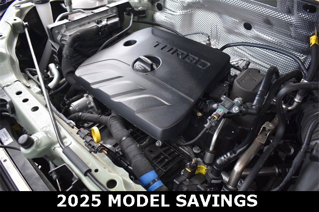 New 2025 Chevrolet TrailBlazer ACTIV w/ Driver Confidence Package image 34