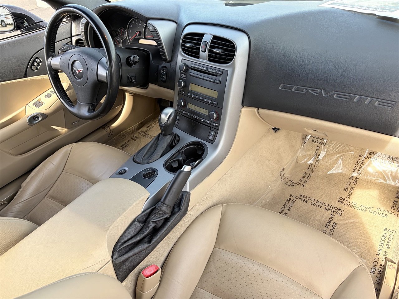 Used 2006 Chevrolet Corvette Coupe w/ Preferred Equipment Group image 12