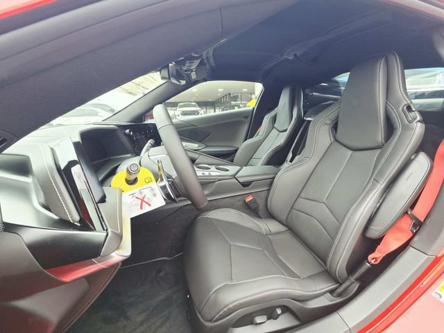 New 2027 Chevrolet Corvette Stingray Coupe w/ 1LT RWD image 12