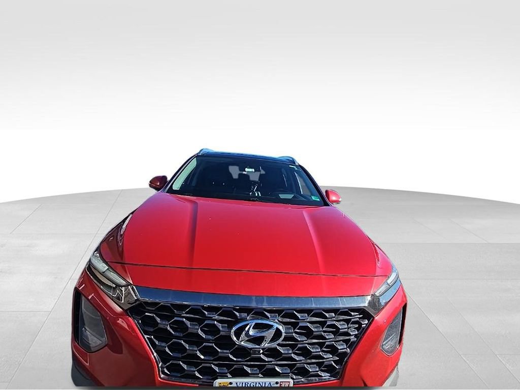 Used 2020 Hyundai Santa Fe Limited image 3