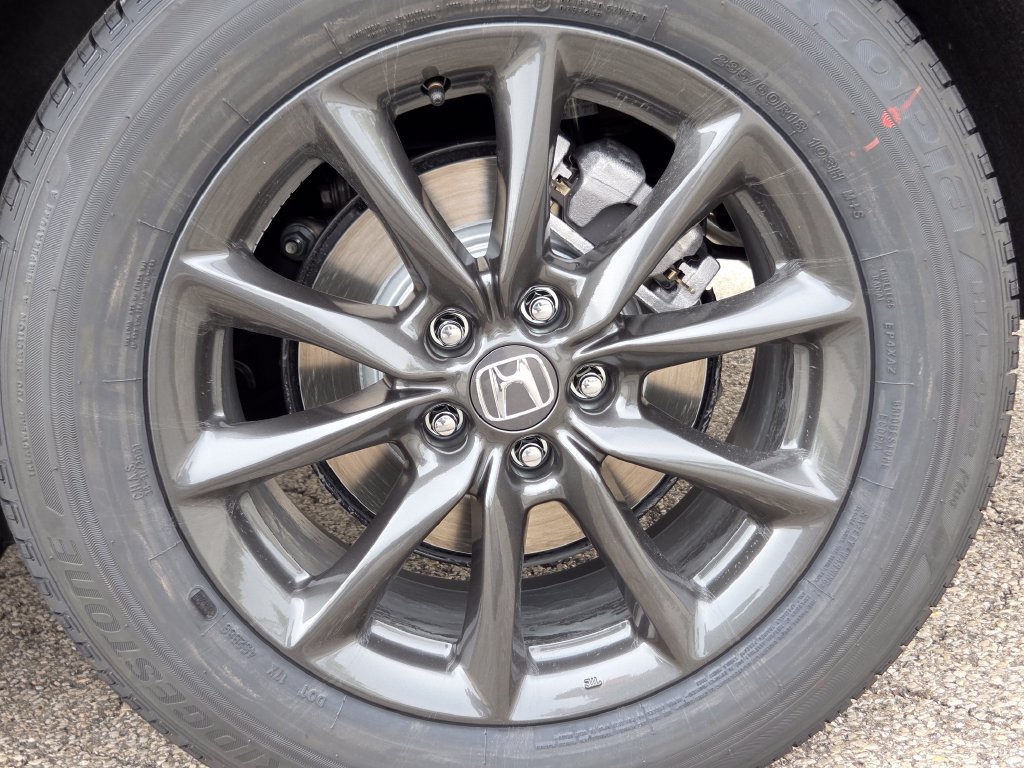 New 2027 Honda CR-V EX-L image 16