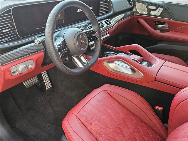 New 2026 Mercedes-Benz GLE 63 AMG S image 3