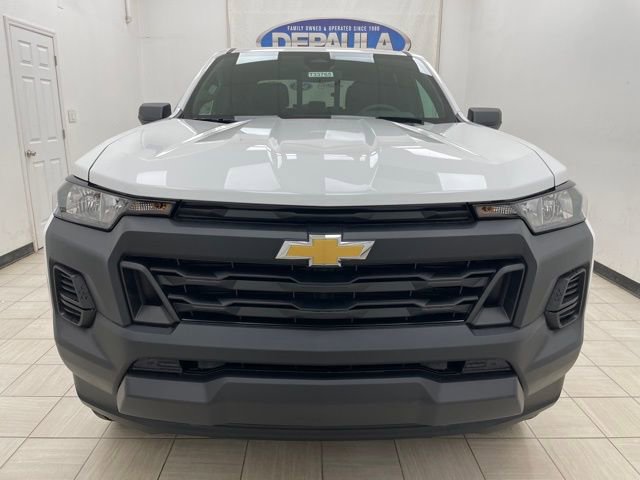 New 2026 Chevrolet Colorado W/T image 16
