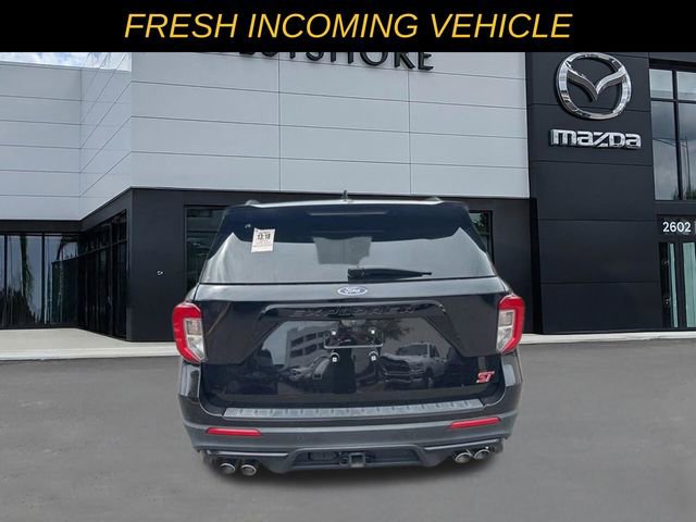 Used 2023 Ford Explorer ST AWD/4WD image 4