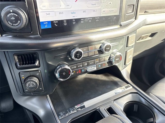 New 2026 Ford F150 Lariat w/ Equipment Group 501A Mid image 28