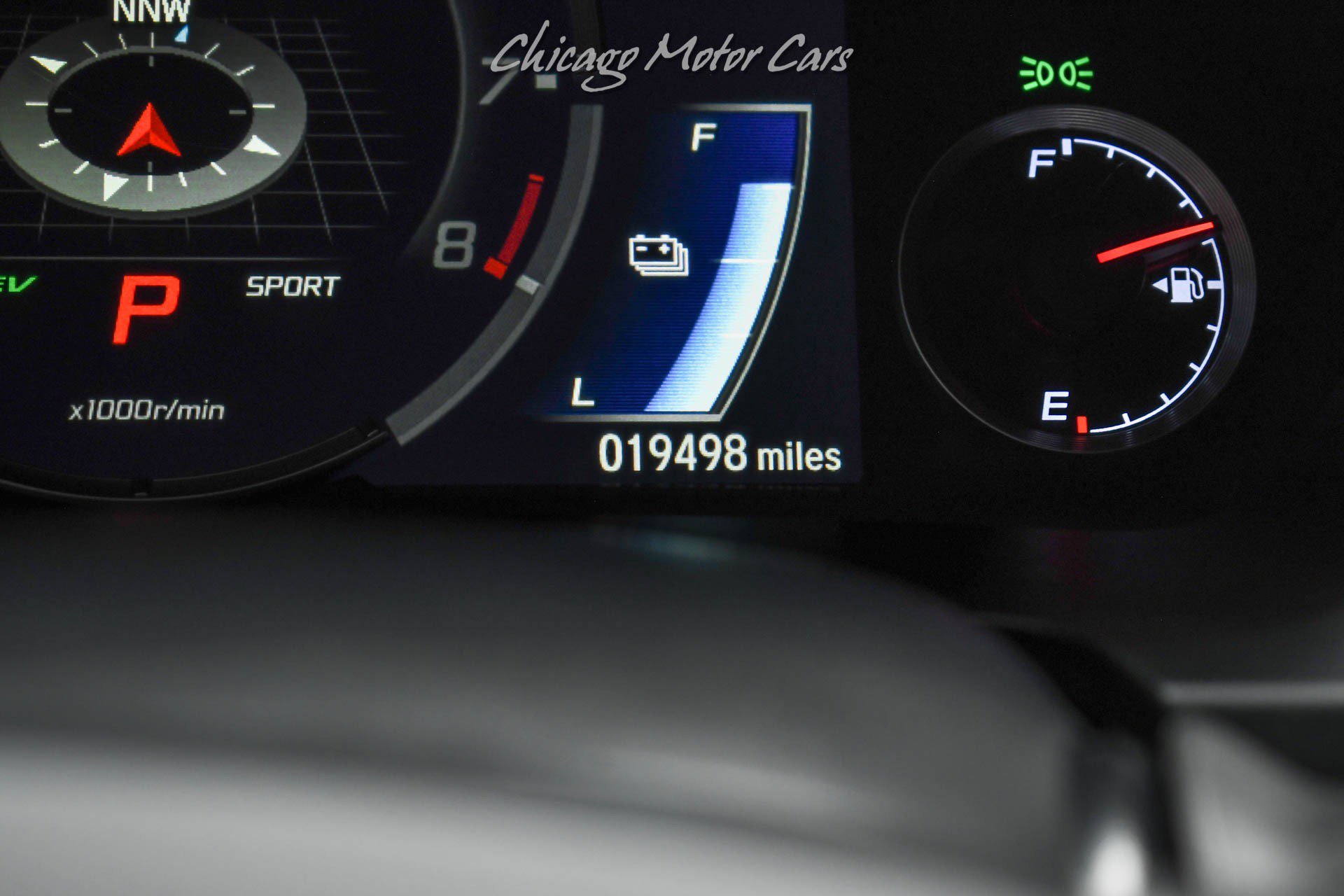 Used 2019 Acura NSX AWD/4WD image 12