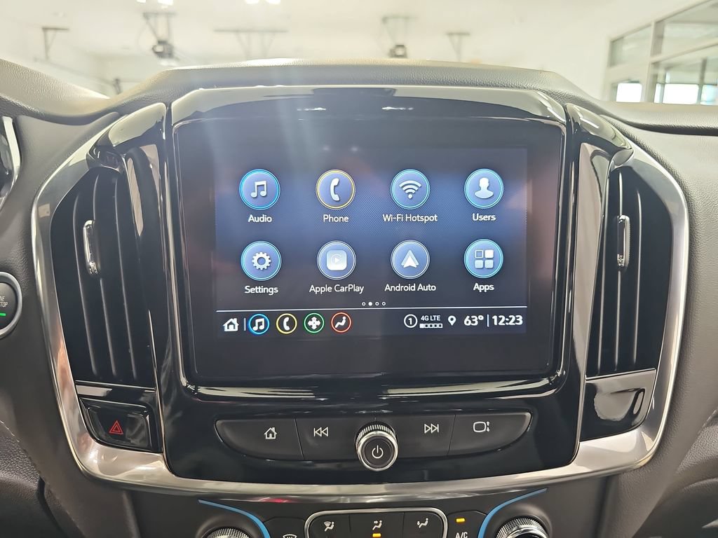 Certified 2023 Chevrolet Traverse LT w/ LPO, Floor Liner Package AWD/4WD image 29