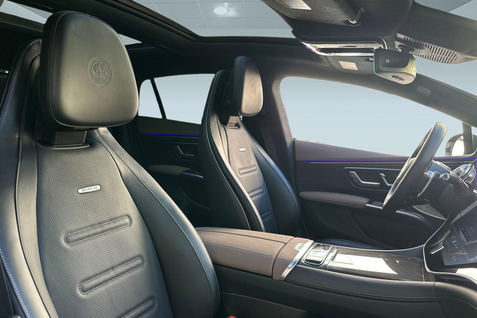 Certified 2023 Mercedes-Benz EQS AMG 4MATIC image 32