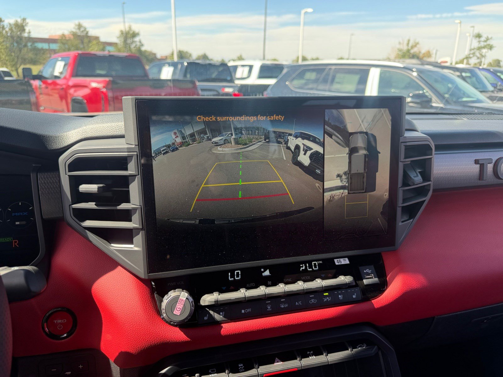 New 2026 Toyota Tundra TRD Pro AWD/4WD image 27