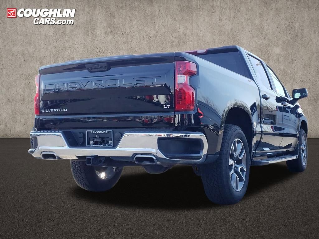 New 2026 Chevrolet Silverado 1500 LT image 5
