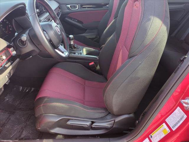 Certified 2024 Honda Civic Si image 16