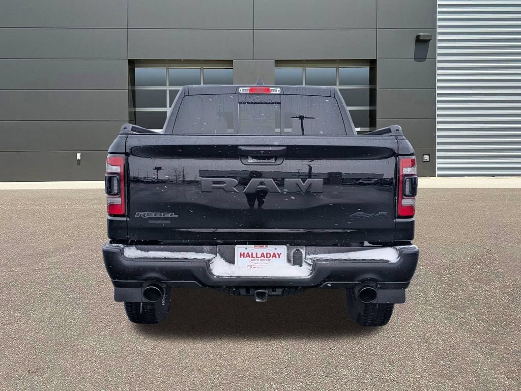 Used 2022 RAM 1500 Rebel w/ Rebel Level A Equipment Group AWD/4WD image 7