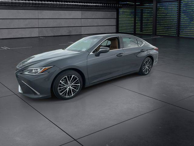 Certified 2025 Lexus ES 350 w/ Premium Package FWD image 4
