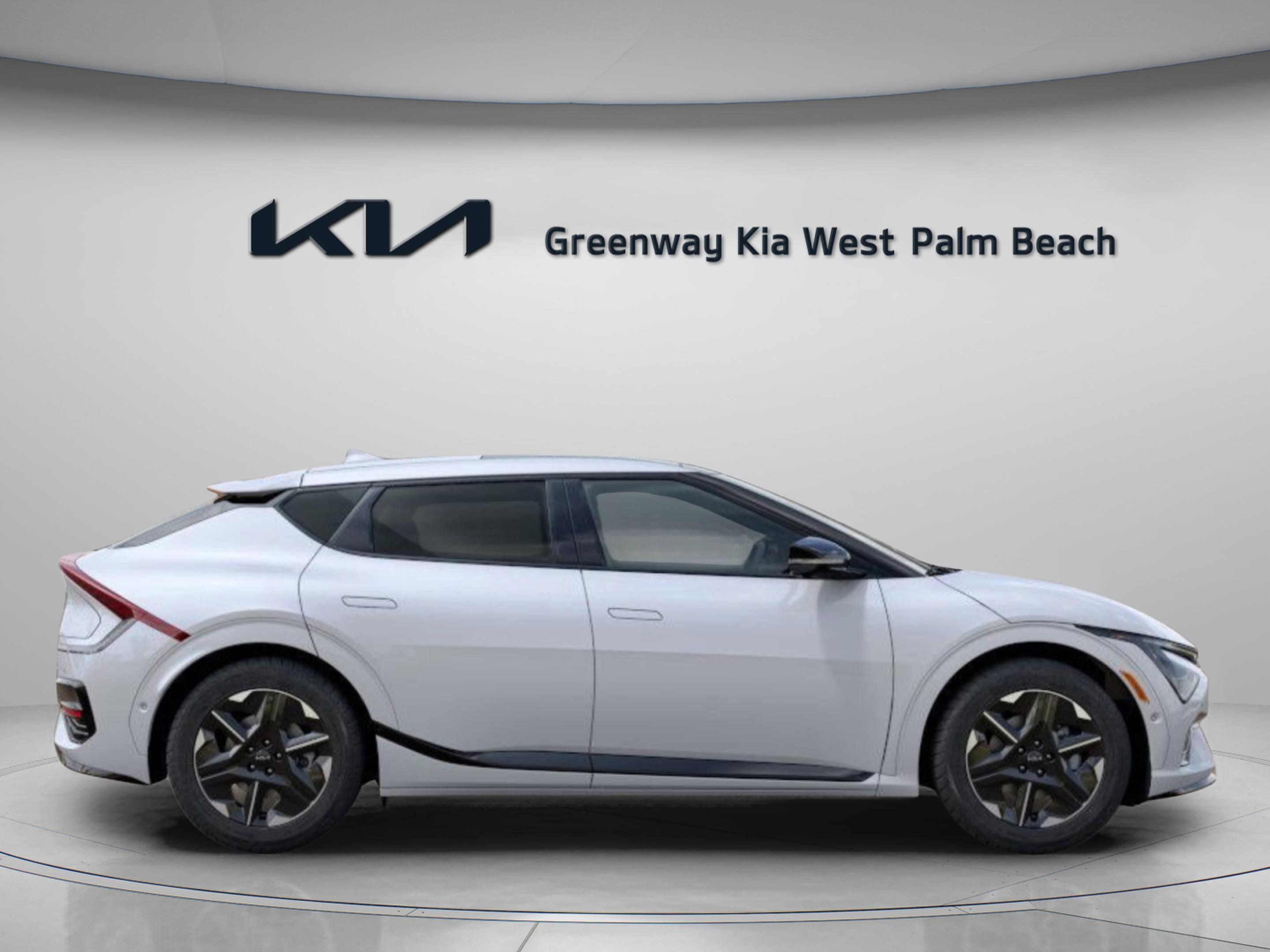New 2025 Kia EV6 GT-Line RWD image 9