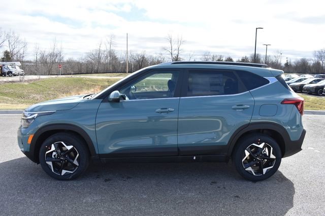 New 2026 Kia Seltos EX image 7