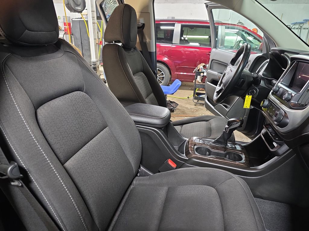 Used 2022 GMC Canyon Elevation w/ Trailering Package AWD/4WD image 10