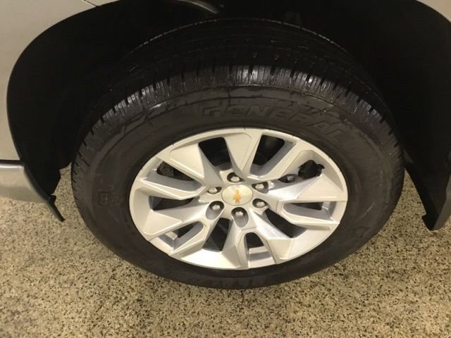 New 2026 Chevrolet Silverado 1500 Custom image 10