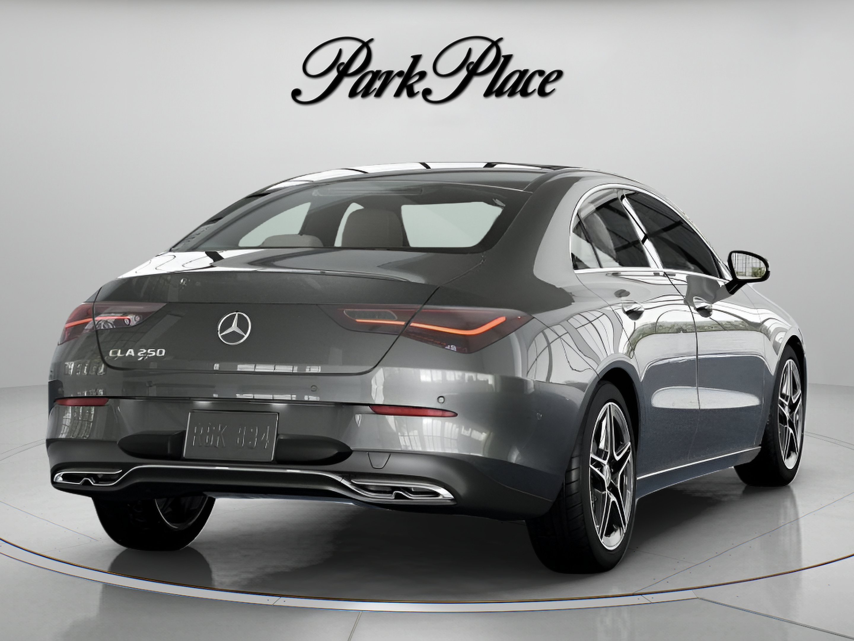 Certified 2026 Mercedes-Benz CLA 250 image 21