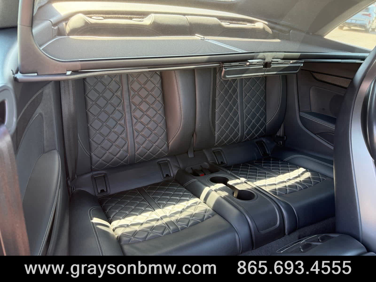 Used 2022 Audi S5 Premium Plus AWD/4WD image 23