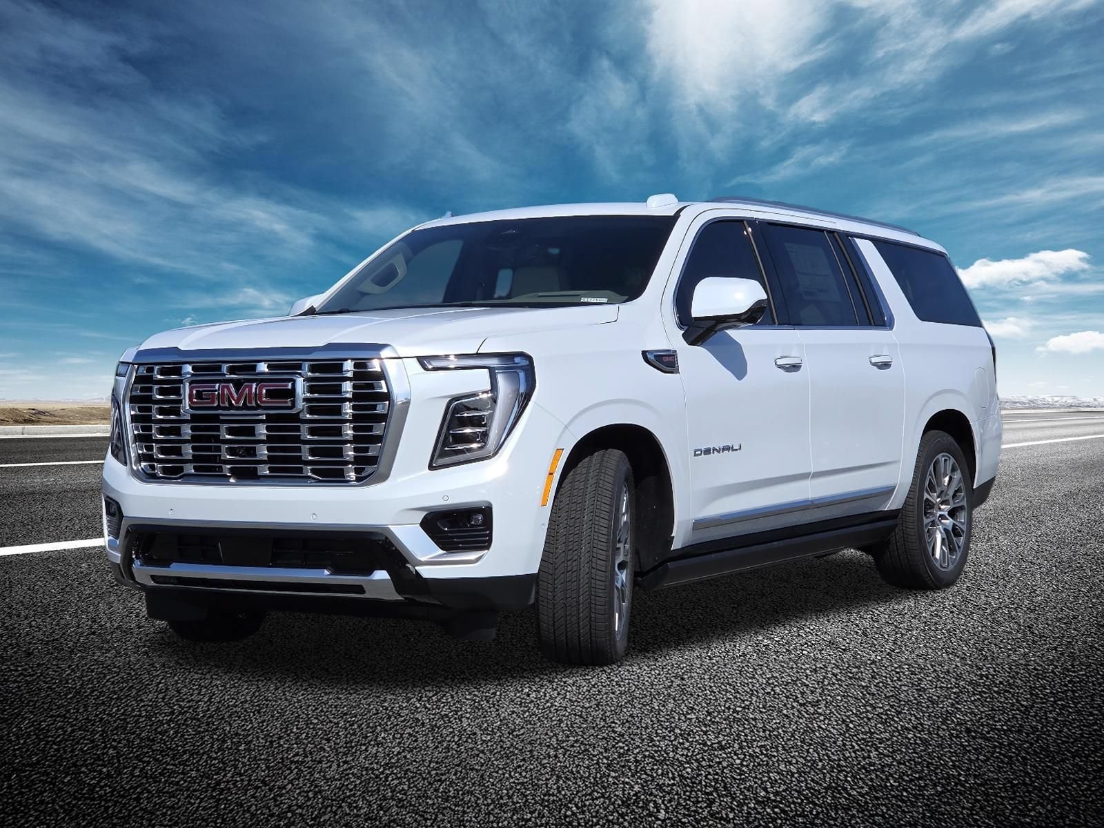 New 2026 GMC Yukon XL Denali w/ Denali Reserve Package AWD/4WD image 19