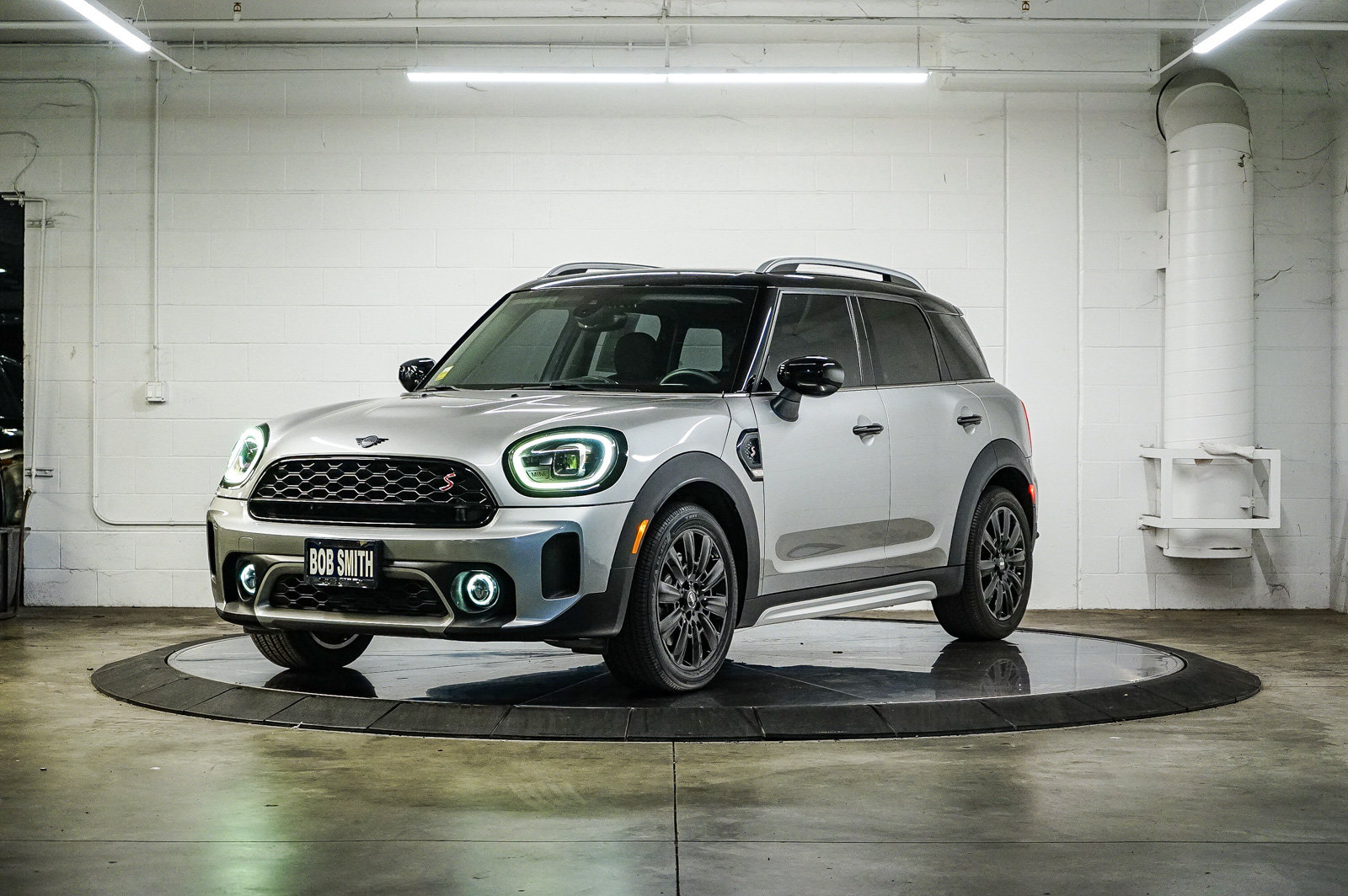 Certified 2024 MINI Cooper Countryman S FWD image 3