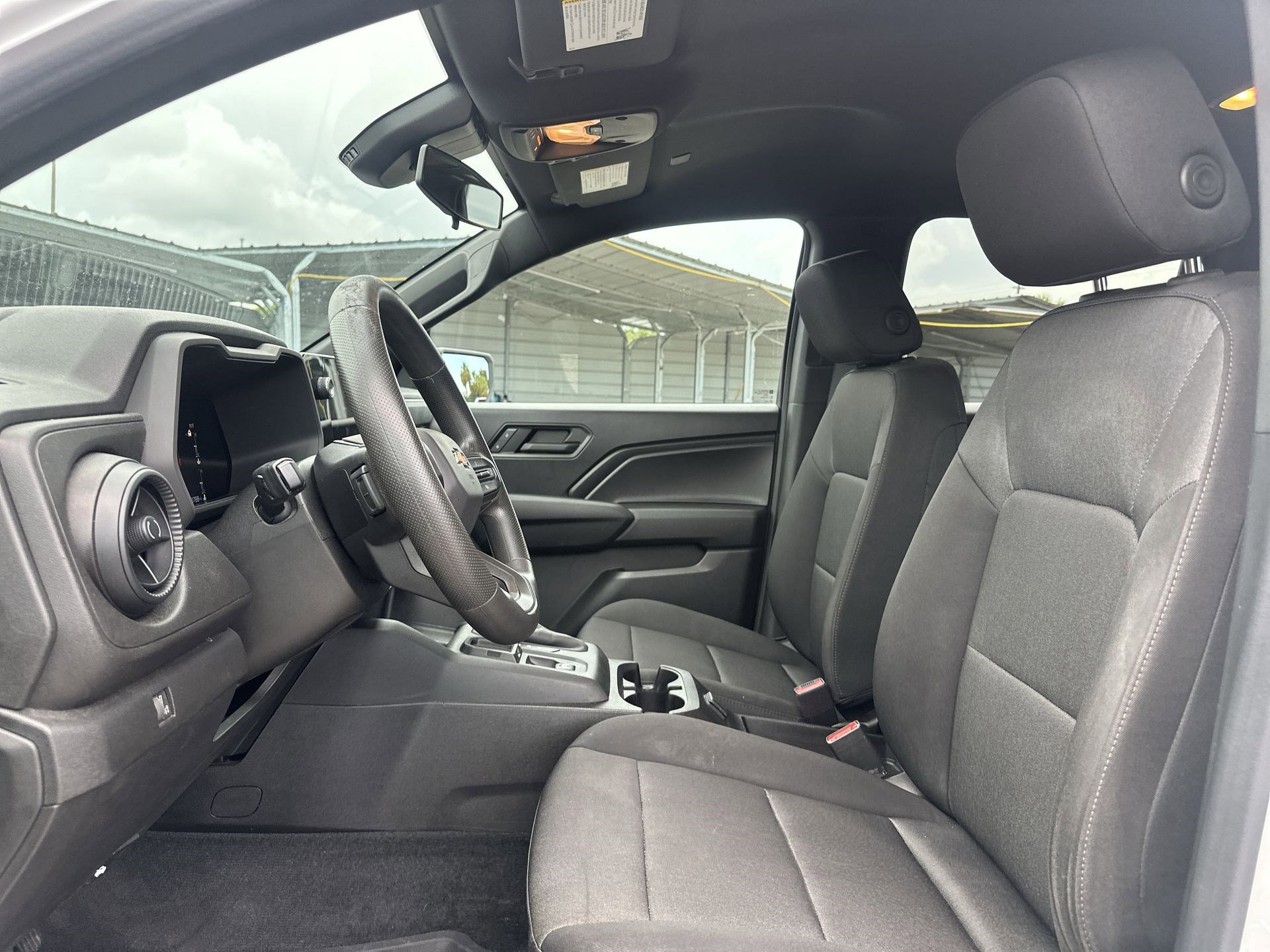 Used 2023 Chevrolet Colorado W/T w/ WT Convenience Package RWD image 13