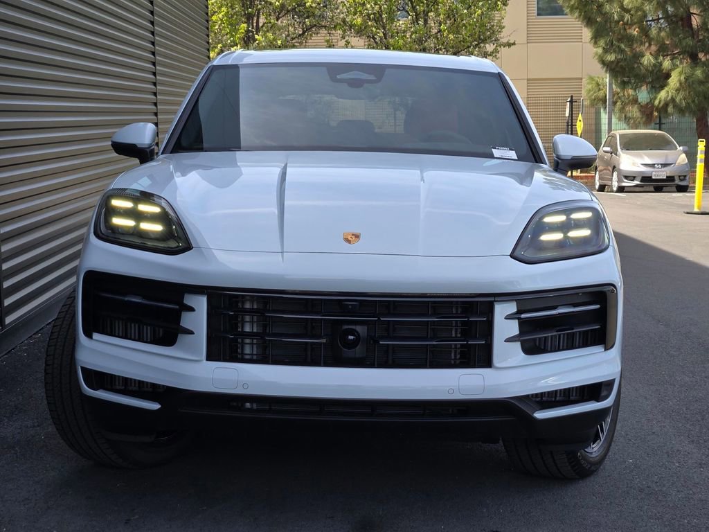 New 2026 Porsche Cayenne image 10