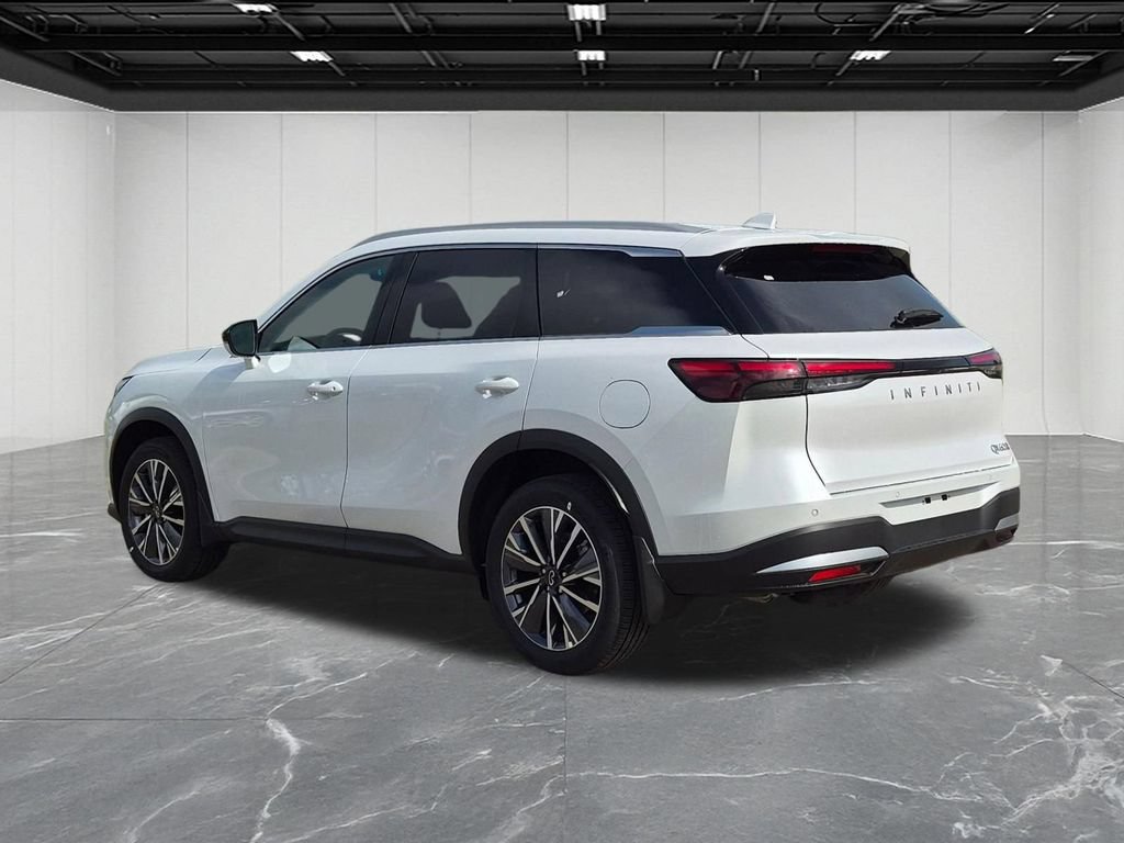 New 2027 INFINITI QX60 Luxe w/ Cargo Package AWD/4WD image 3