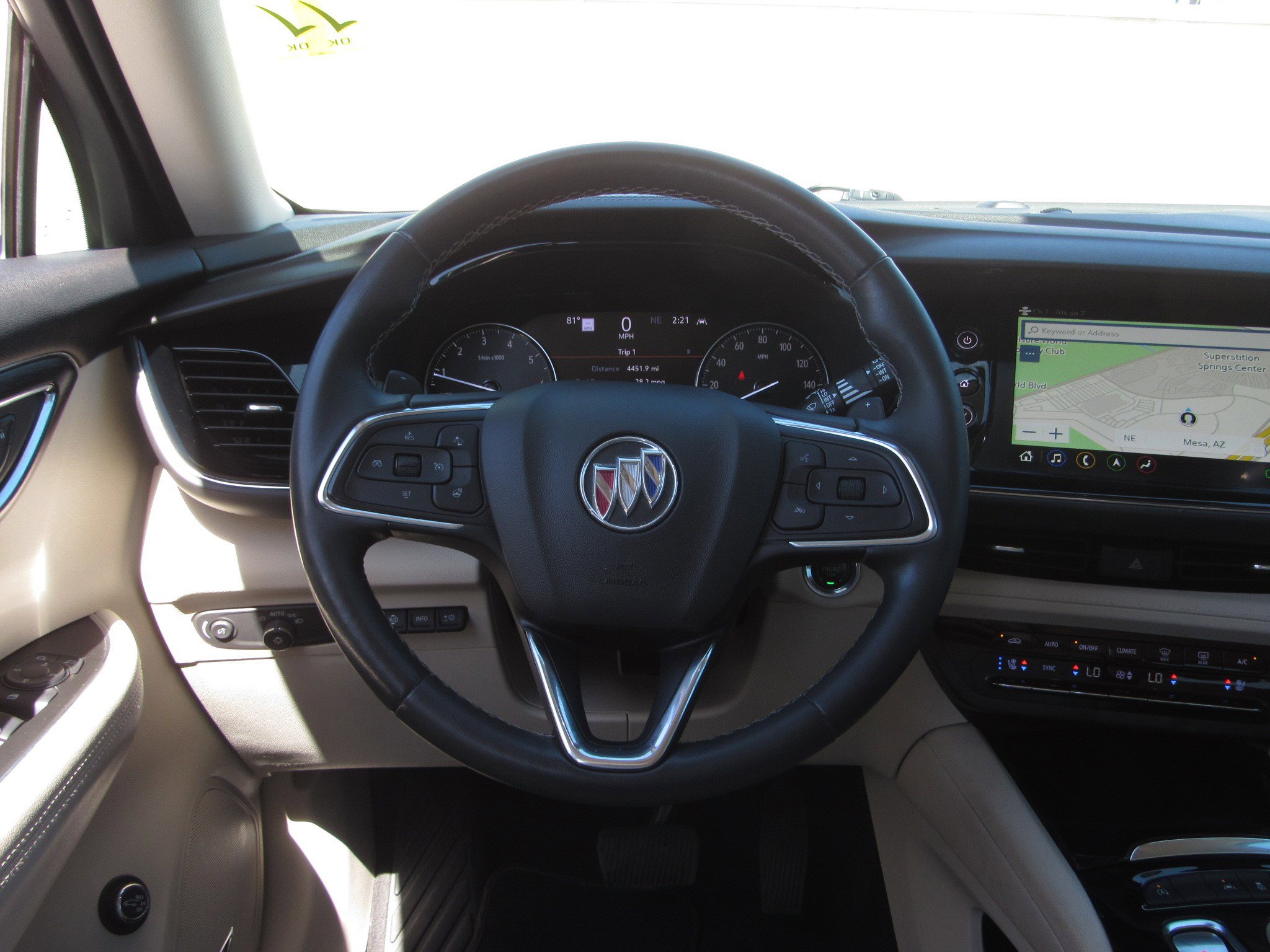 Used 2022 Buick Envision Avenir w/ Technology Package II image 25