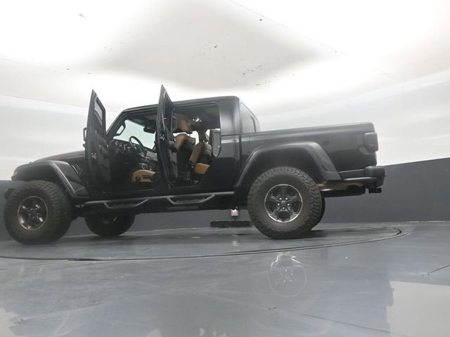 Used 2022 Jeep Gladiator Rubicon w/ Trailer Tow Package AWD/4WD image 52