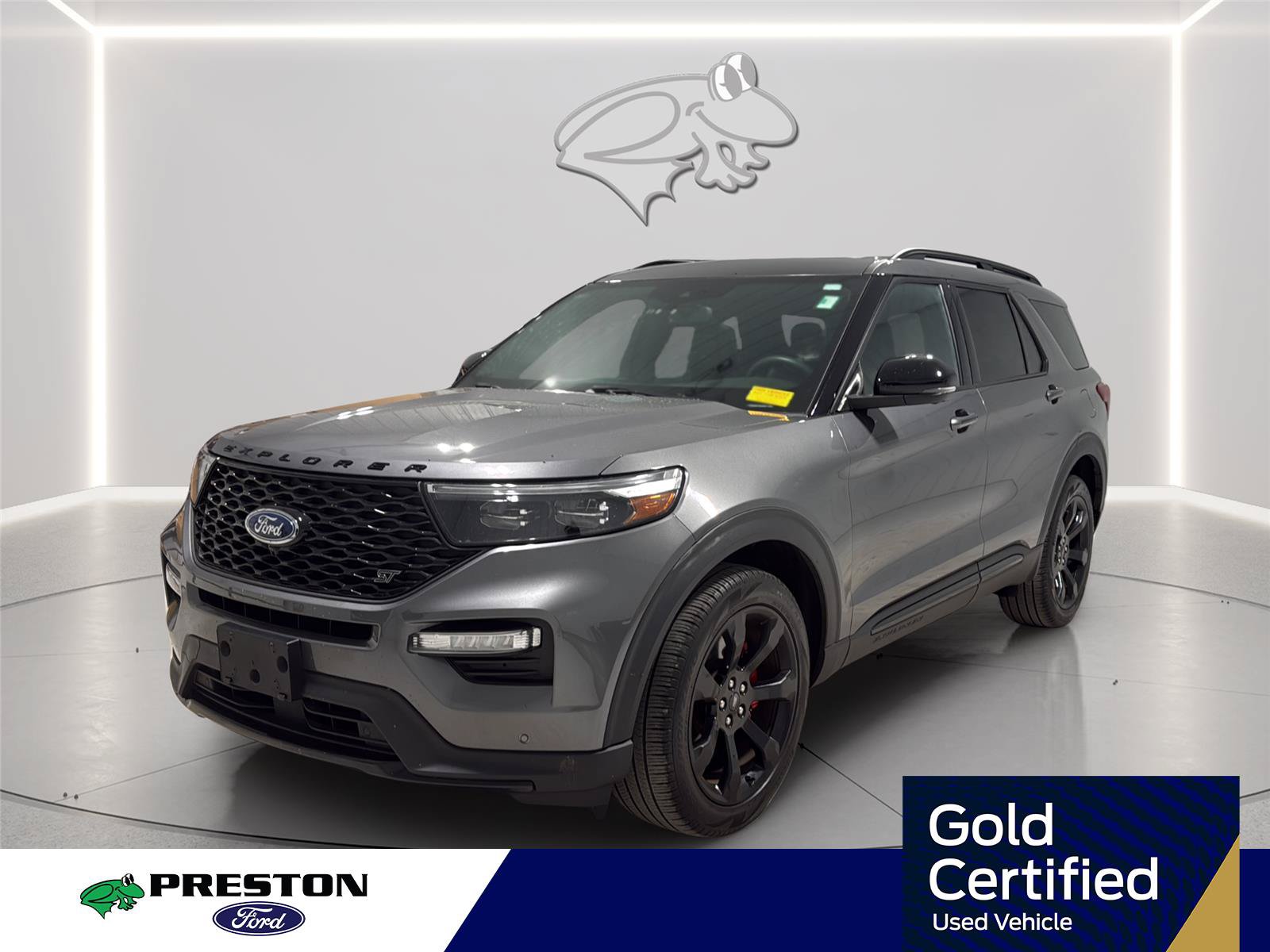 Used 2023 Ford Explorer ST w/ Equipment Group 401A AWD/4WD image 1
