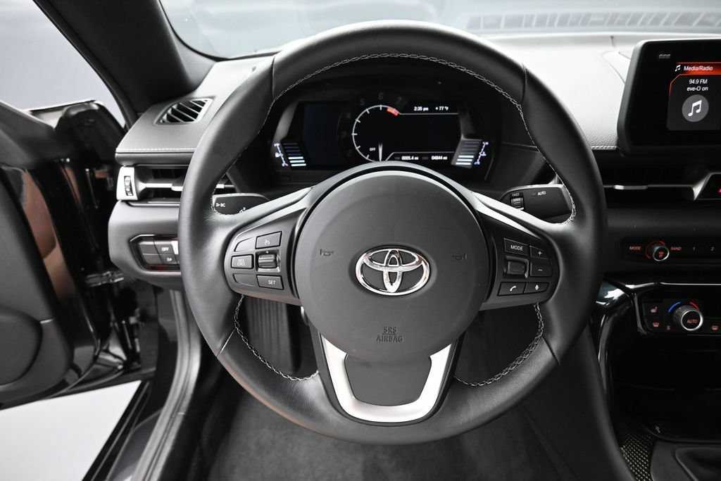 Certified 2026 Toyota Supra w/ Driver Assist Package RWD image 16