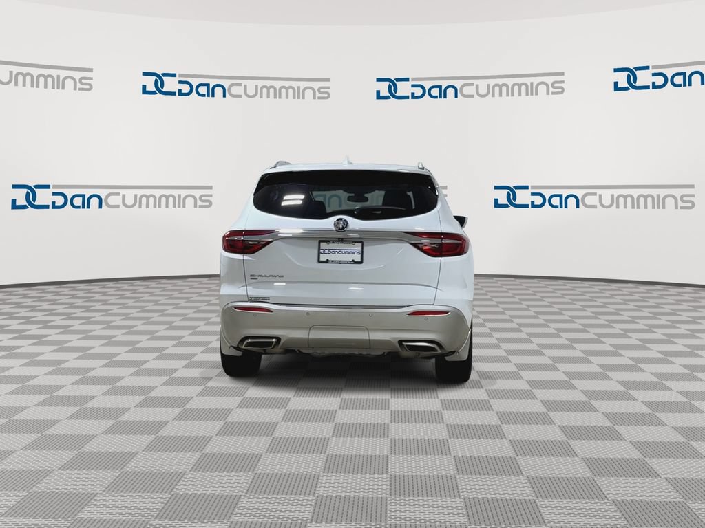 Used 2020 Buick Enclave Premium w/ Sun and Sites Package AWD/4WD image 7