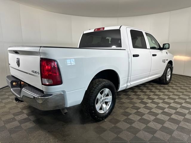 Used 2023 RAM 1500 Classic SLT w/ Protection Group image 3