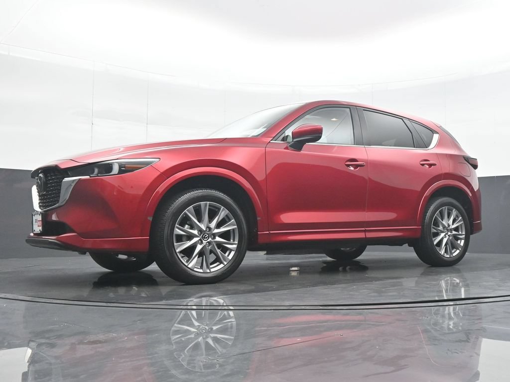 Used 2024 MAZDA CX-5 AWD 2.5 S w/ Premium Plus Pkg image 26