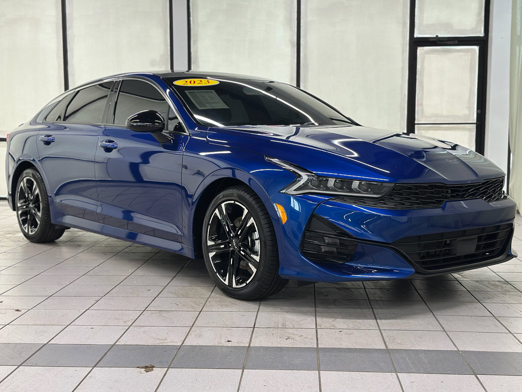Used 2023 Kia K5 GT-Line
