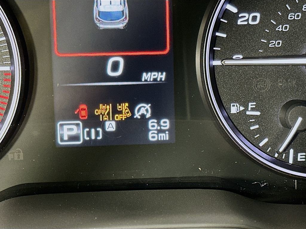 New 2026 Subaru Crosstrek 2.0i Premium image 16