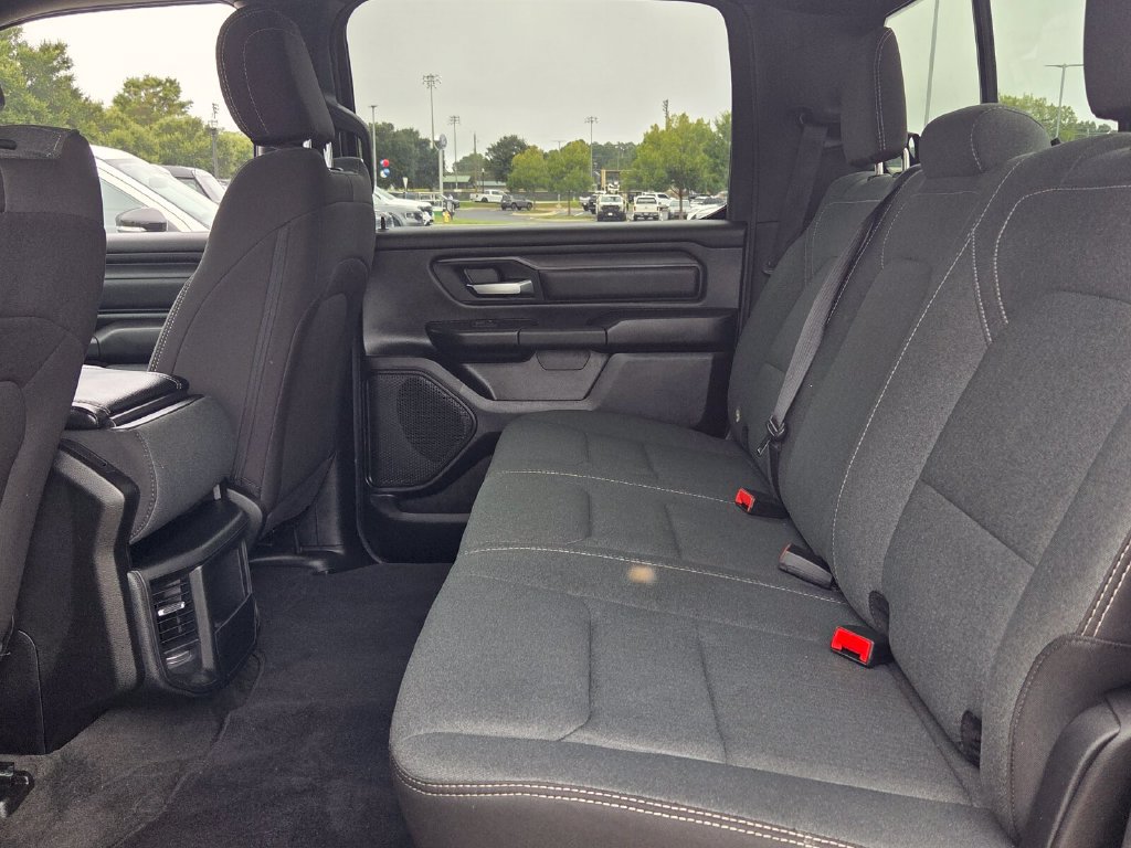 Used 2024 RAM 1500 Tradesman AWD/4WD image 4