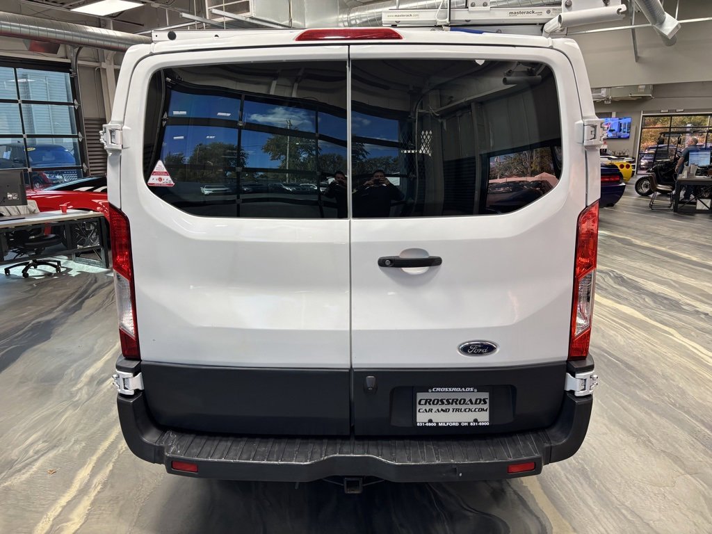 Used 2018 Ford Transit 150 130 Low Roof image 18