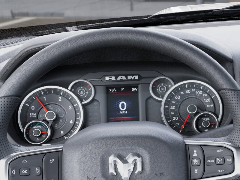 New 2026 RAM 3500 Tradesman AWD/4WD image 33